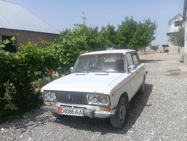 ВАЗ (ЛАДА): ВАЗ (ЛАДА) 2106: 1988 г., 0.3 л, Механика, Бензин, Седан