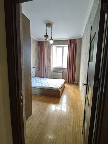 Yeni tikili: 2 otaqlı, Yeni tikili, 77 kv. m — 24