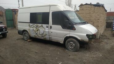 Ford: Ford Transit: 2003 г., Фургон — 7