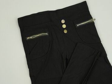 spodnie woskowane born2be: Legginsy Eleganckie damskie, rozmiar S