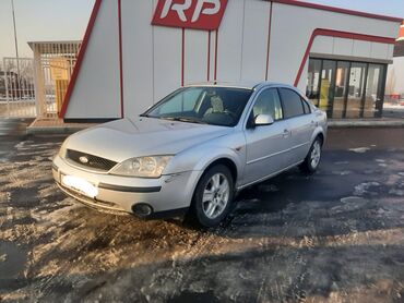 Ford: Ford Mondeo: 2021 г., 2 л, Автомат, Газ, Седан