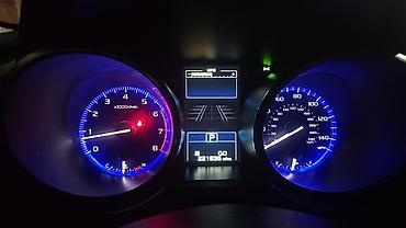 dodge hellcat: Subaru Outback: 2016 г., 2.5 л, Вариатор, Бензин, Универсал — 9