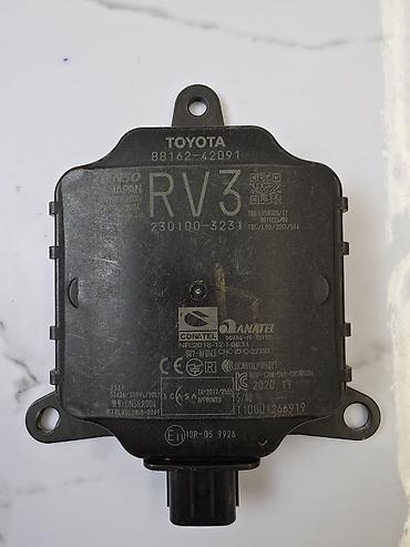 слепая зона: Toyota Б/у, Оригинал, Япония — 3