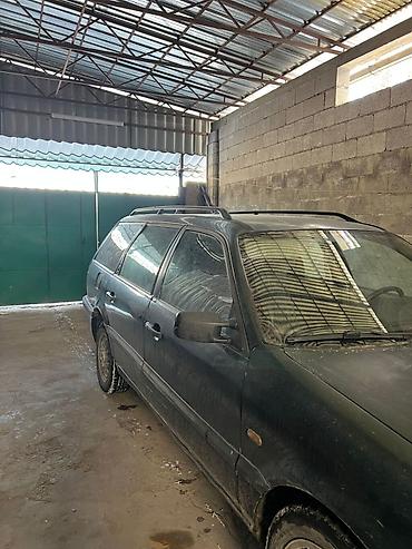 Volkswagen: Volkswagen Passat Variant: 1994 г., Бензин, Универсал — 8