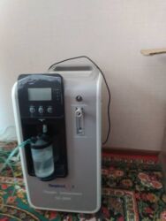 кислородный концентратор в бишкеке: Кислородный концентратор Reparir XJ SZ-5BW - Производительность: до 5