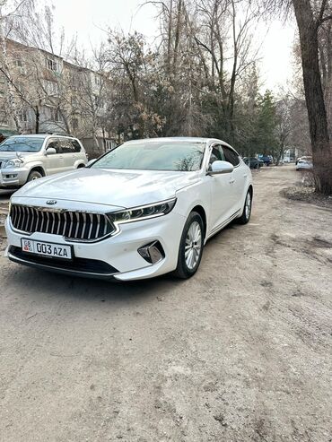 Kia: Kia K7: 2020 г., 3 л, Автомат, Газ, Седан