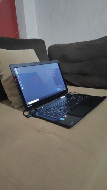 Noutbuk və netbuklar: İşlənmiş Toshiba, 12 ", AMD A4, 128 GB