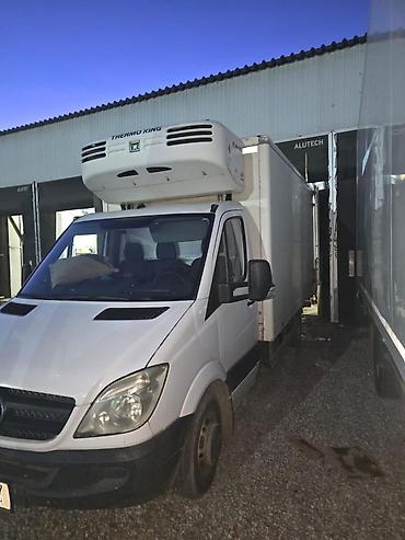 range over: Mercedes-Benz Спринтер: 2009 г., 3.2 л, Механика, Дизель — 6