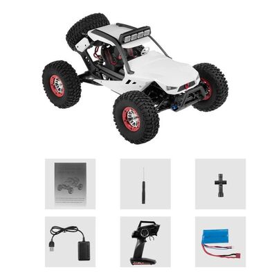 Oyuncaqlar: Wloys 12429 Rc car 1/12 scale. 4wd . 2.4Ghz Remote control. 40km/h -da lalafo.az — 2 Oyuncaqlar: Wloys 12429 Rc car 1/12 scale. 4wd . 2.4Ghz Remote control. 40km/h — 2