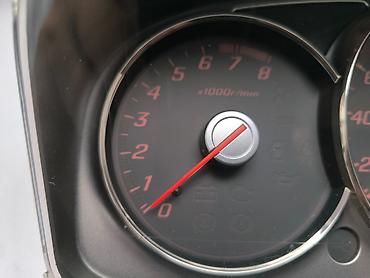 Унаа: Приборлор калканы Honda 2005 г., Колдонулган, Оригинал, Жапония — 6