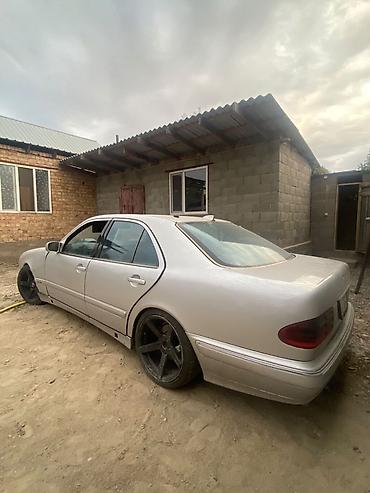 мерседес 126 бишкек: Mercedes-Benz E-Class: 2000 г., Седан — 3