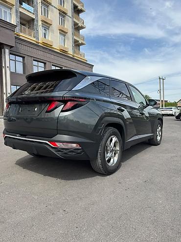 боковые зеркала е34: Hyundai Tucson: 2021 г., 2 л, Автомат, Дизель, Кроссовер — 6