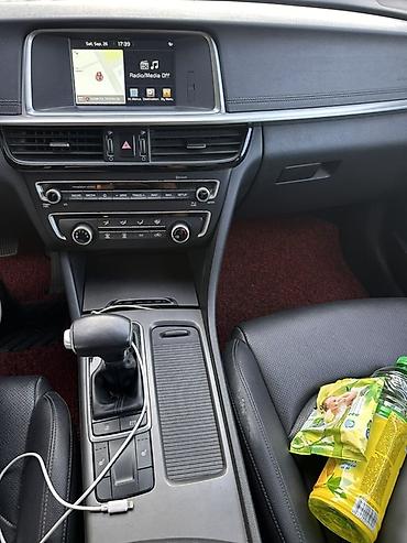 kia optima gt line: Kia K5: 2019 г., 2 л, Автомат, Газ, Седан — 8