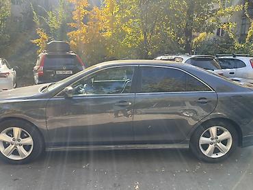 changan q05 max: Toyota Camry: 2009 г., 2.5 л, Автомат, Бензин, Седан — 4