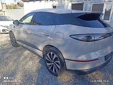 smart plus: BYD Sea Lion 06: 2025 г., 1.5 л, Автомат, Гибрид, Кроссовер — 6