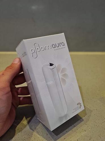 ploom aura: Yeni cihaz + 4 paçka stik CEMI 45 AZN👌🏻 Tələsin📍🇦🇿 Ploom Aura tütün — 5