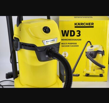 чайник с фильтром для воды: Karcher karcher KARCHER wd3 new vacuum cleaner Многофункциональный