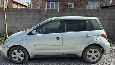 ravon r4: Toyota Ist: 2003 г., 1.3 л, Автомат, Бензин, Хэтчбэк — 6