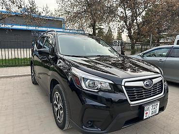 Subaru: Subaru Forester: 2019 г., 2.5 л, Вариатор, Бензин, Кроссовер — 6