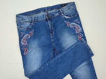 metki vans: Ovs, Jeansy damskie, rozmiar 3XL — 1