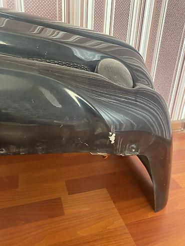 bwd plus: Передний бампер для w210 amg автомобиля (в сборе с сетками и — 2