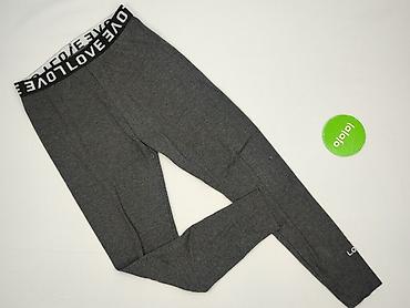 urban: LOVE LABEL, Legginsy Sportowe damskie, rozmiar S — 2