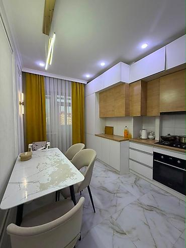 capstroy: 3 комнаты, 90 м², Нижний Джал (Джал-23) Элитка, 11 этаж, Свежий ремонт — 6