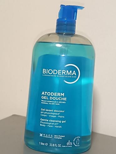 vitamin e 400: Uyğun qiymətə Bioderma Atoderm Gel Douche – yumşaq təmizləyici gel - — 1