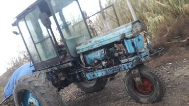 Traktorlar: Traktor – zavadisqoy tiraktordu kanbayinan çıxmadı riyal alıcıya — 8
