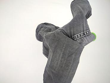 "jasper": F&F, Jeansy damskie, rozmiar XL — 5