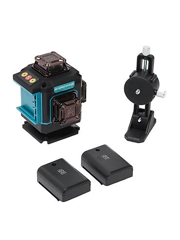 Измерительные приборы: №: 10383 Məhsulun adı: Lazer nivelir Biyoti BYT-4D29LL Brend: Biyoti — 4