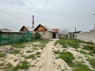 сдам дом в новопокровке: 56 м², 3 комнаты, Свежий ремонт Без мебели