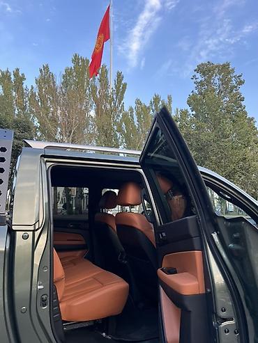Ssangyong: Ssangyong Rexton Khan: 2022 г., 2.2 л — 15