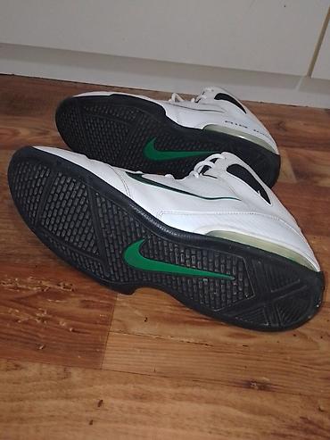 Patike: Nike Air Max košarkaške patike – visoki profil - Model: Nike Air Max — 13