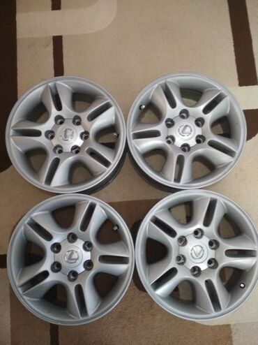 Другие детали КПП и трансмиссии: Продам размер р17. Полный комплект дисков р17 с зимней резиной — 14