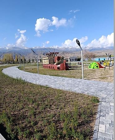 модульные баня: 1 комната, 21 м², Аламедин (ГЭС-2), Агентство недвижимости — 4