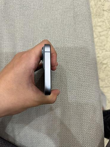 Уюлдук телефондор жана аксессуарлар: IPhone 14, Колдонулган, 128 ГБ, Көгүлтүр — 5