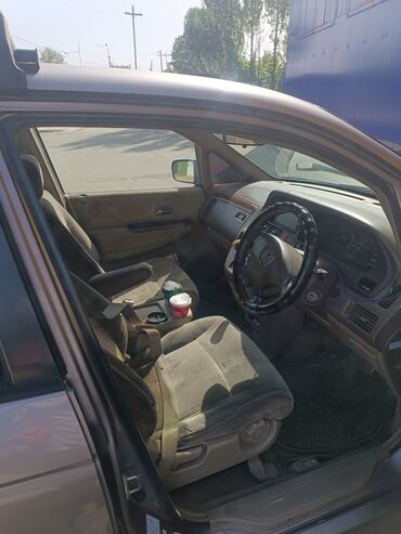 Honda: Honda Odyssey: 2001 г., 2.3 л, Автомат, Бензин, Минивэн — 6