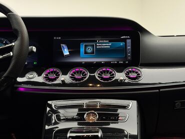 Mercedes-Benz: Mercedes-Benz E-Class: 2018 г., 2 л, Автомат, Бензин, Седан — 10