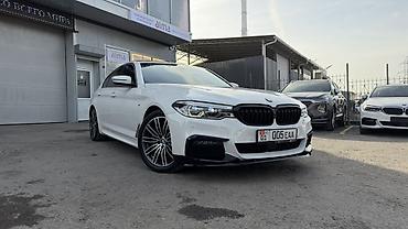 BMW: BMW 530: 2019 г., 2 л, Автомат, Бензин, Седан — 2