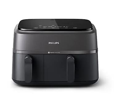 9: Аэрогриль Модель Philips NA350/00 — это современный двухкамерный — 1