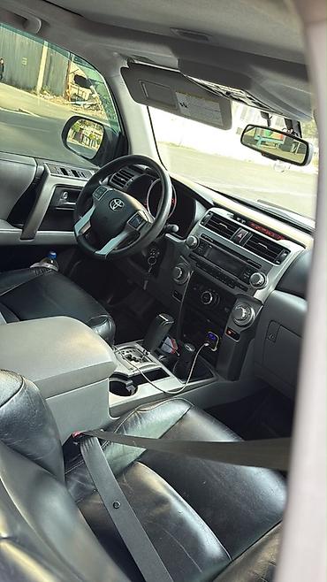 тайота верса: Toyota 4Runner: 2010 г., 4 л, Автомат, Бензин, Внедорожник — 7