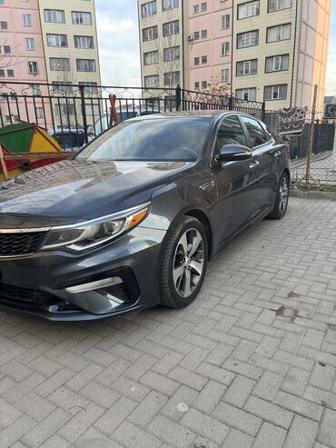Kia: Kia Optima: 2019 г., 2.4 л, Автомат, Бензин, Седан — 3