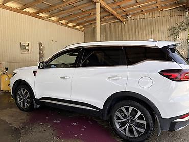 Chery: Chery : 2023 г., 1.5 л, Вариатор, Бензин, Кроссовер at lalafo.kg — 12 Chery: Chery : 2023 г., 1.5 л, Вариатор, Бензин, Кроссовер — 12