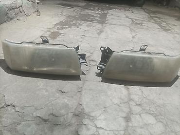 Другие детали кузова: В Разборе имеются запчасти для Mitsubishi Chariot/— об 2,4. правый — 8