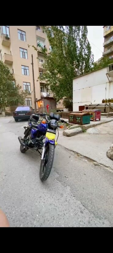 işlənmiş mator: Tufan - m50, 50 sm3, 2022 il, 12000 km