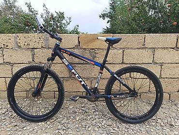 olimpia velosiped: Safut MTB 470 dağ velosipedi - Çərçivə: Safut MTB 470, yüngül və — 3
