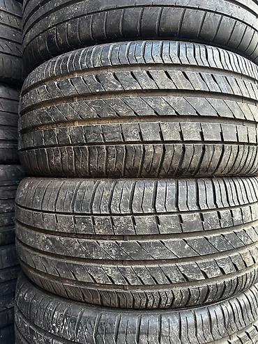 sultan power: Шины 225 / 35 / R 19, Лето, Б/у, Комплект, Легковые — 2