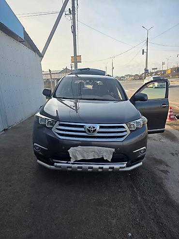 Toyota: Toyota Highlander: 2011 г., 3.5 л, Бензин, Универсал — 1