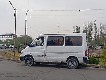 мусс: Mercedes-Benz Спринтер: 2006 г., Механика, Фургон — 2